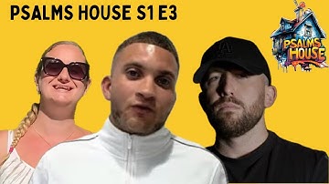 Psalms House  TV Version S1 E3  - OLLIE SABATELLI / KING JIMS / BLAZER
