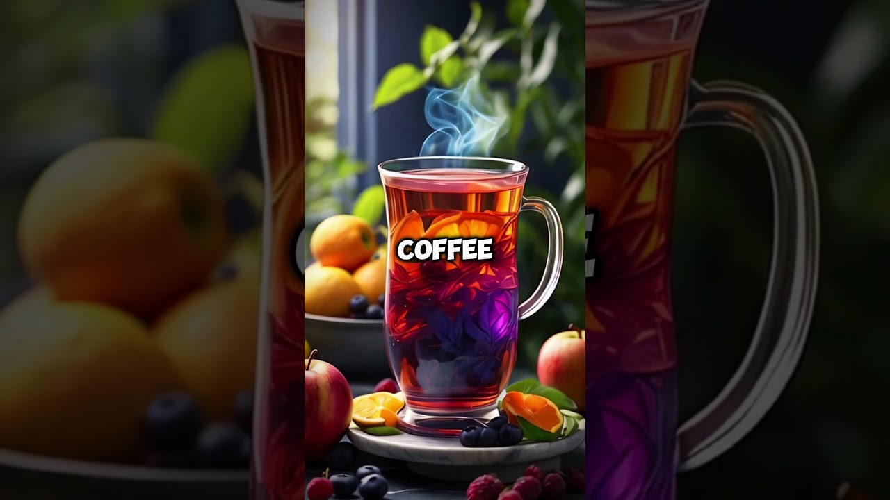 Unlock the Secret Benefits of Tupi Tea! 🌿✨ #wellness #healthyliving #shorts Watch now