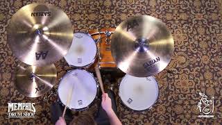 Used Sabian 20 AA Rock Crash Cymbal - 2558g (U22009-1031018MM)