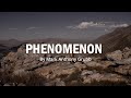 Phenomenon by mark anthony grubb