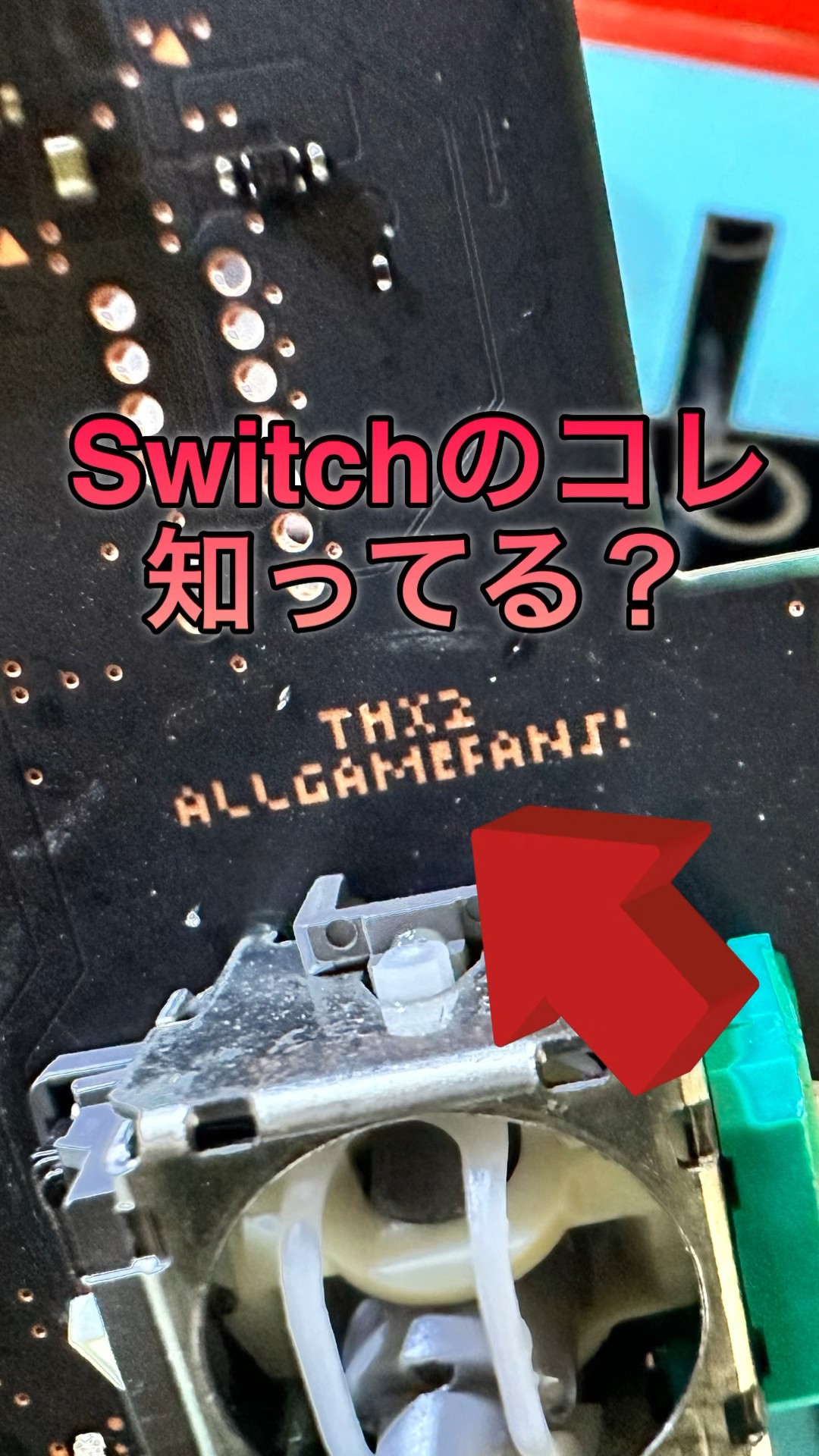 プロコンに書いてある任天堂からの秘密のメッセージとは
