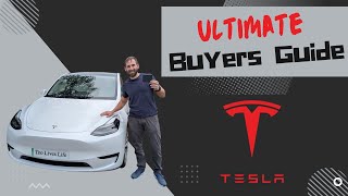⚡ Buying a USED TESLA in the UK? Here is everything you SHOULD consider ✅