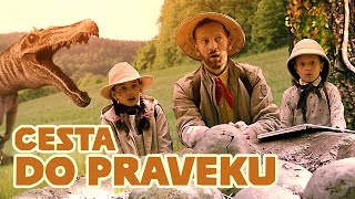 Miro Jaroš - CESTA DO PRAVEKU (Oficiálny videoklip)