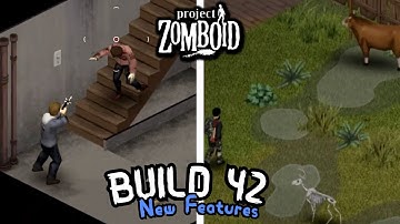 New Build 42 Features in Project Zomboid