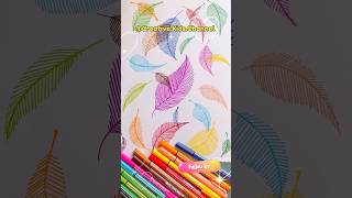 Creative Leaves Drawing π Autumn Art Idea for Kids π Creative Leaves Drawing π Autumn Art Idea for Kids π