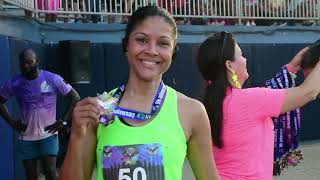 Athlete Statistics 5th Eagle in Color Run & Walk 2025