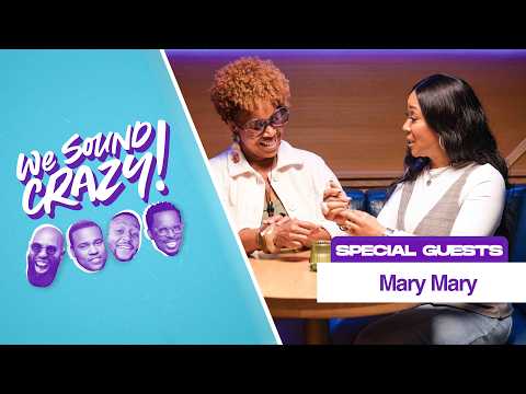 The Iconic Mary Mary Tells The Truth About Sunday Best, Biopics and... A Musical Comeback?