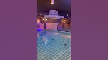 Thumbnail of Discover the pool and spa of Efteling Grand Hotel in only 40 seconds. #efteling #eftelinggrandhotel