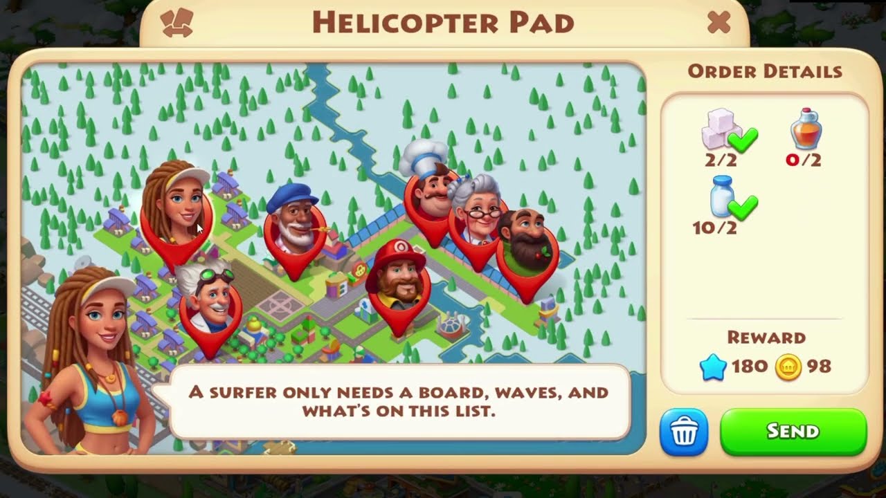 Play Township With Me 🌱 Cozy & Relaxing Gameplay