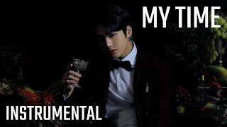 'My Time' [Instrumental] (BTS//Jungkook) MAP OF THE SOUL : 7 by UTM