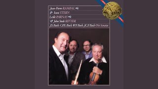 Trio No. 3 in A Minor, Fk. 49: II. Larghetto (Remastered)