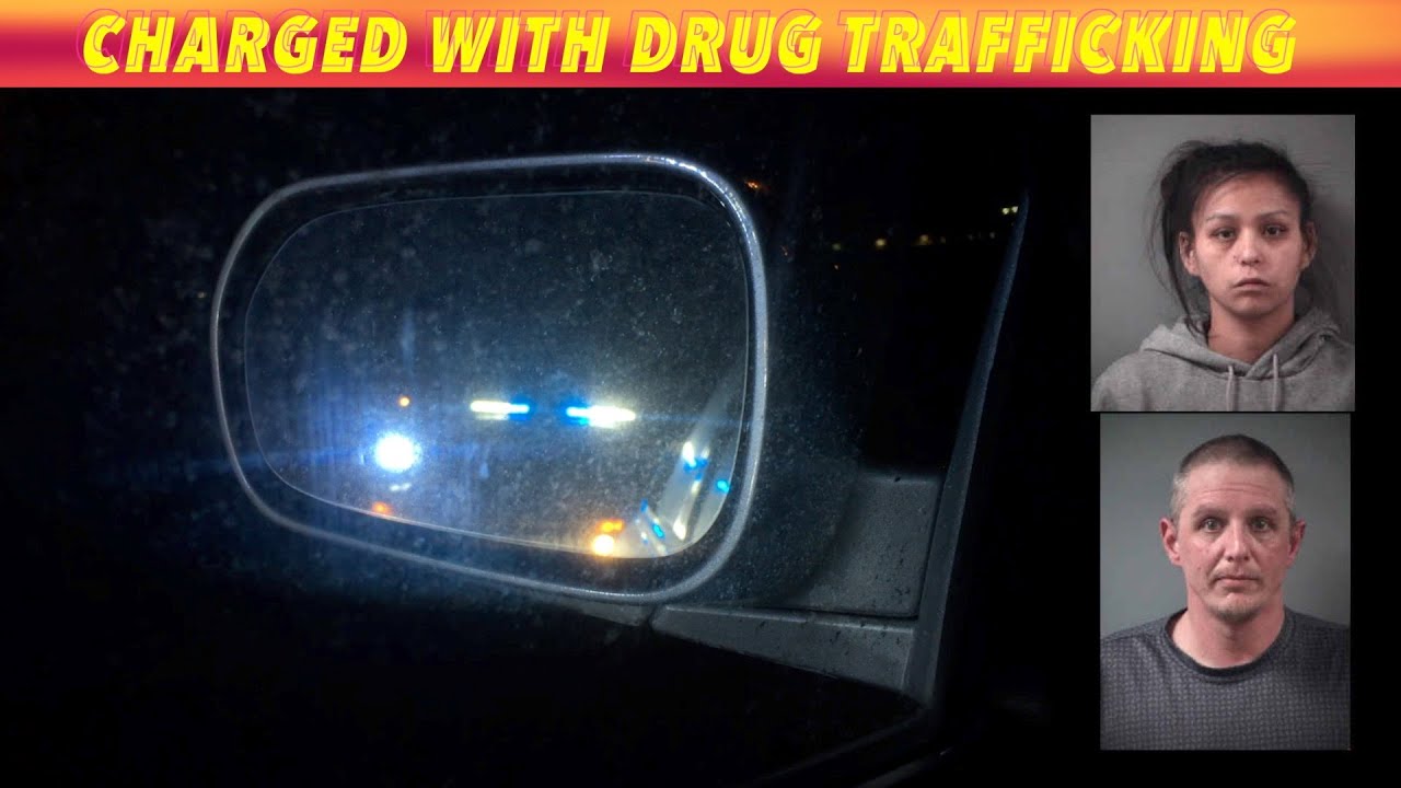 Charged With Trafficking Meth In Grand Forks County - YouTube