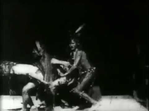 Oldest Known Recording of Native American Dance(1894)