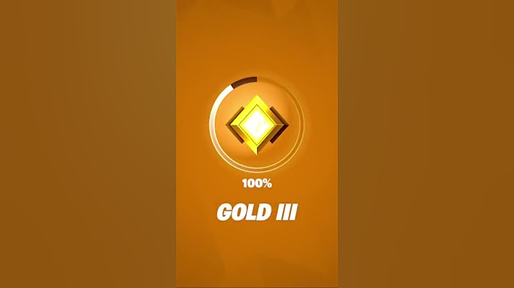 Gold 3 to plat 1 In ranked fortnite (road to unreal)