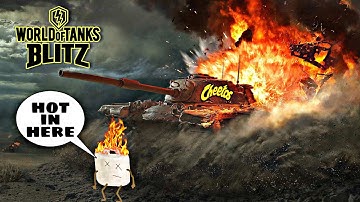 World of Tanks Blitz - Gameplay Walkthrough Part 2 (iOS, Android) New Graphics HD