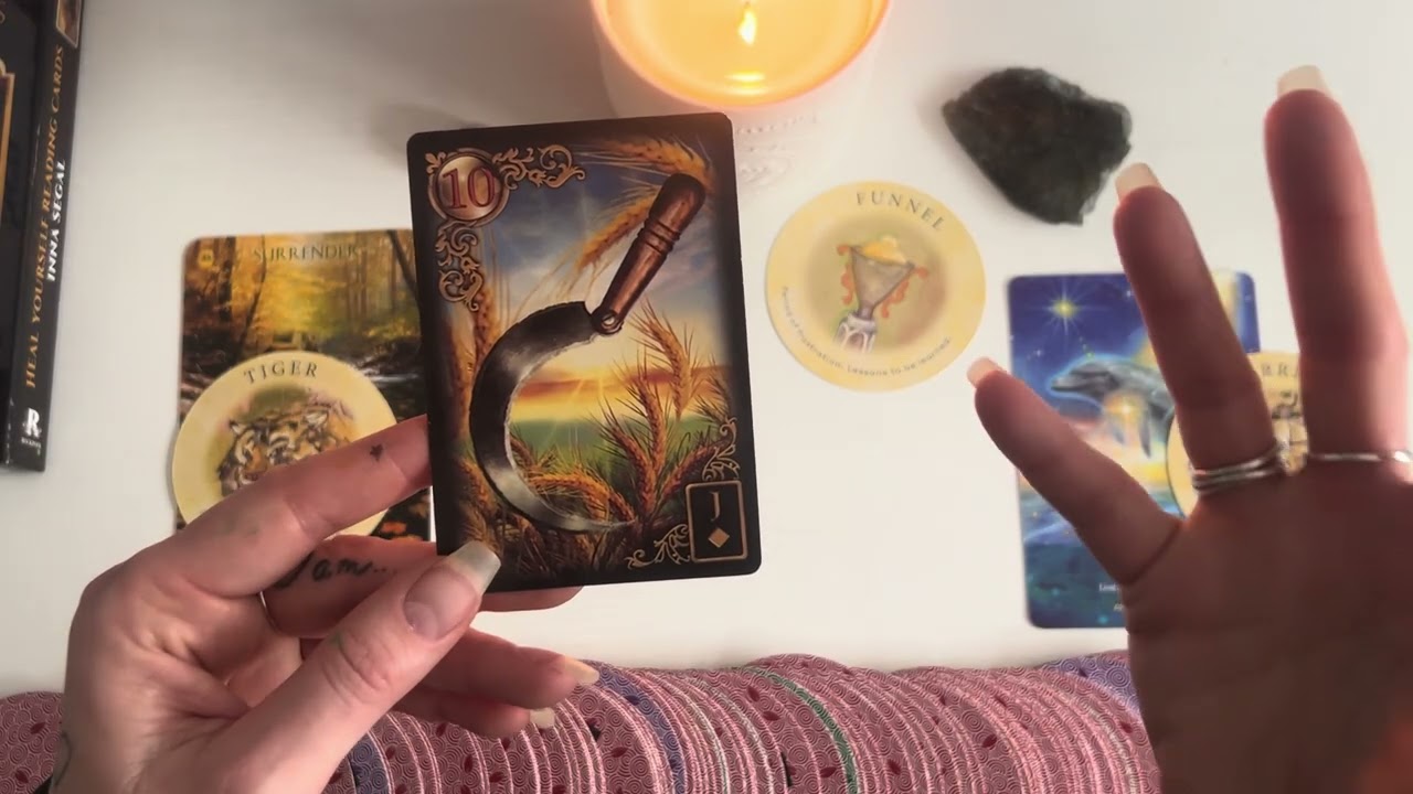 Quick Collective Reading - 10 minute November 2025 messages