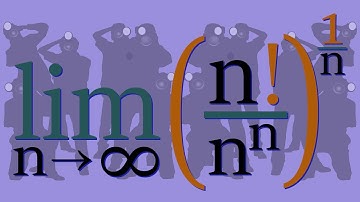 A popular factorial limit