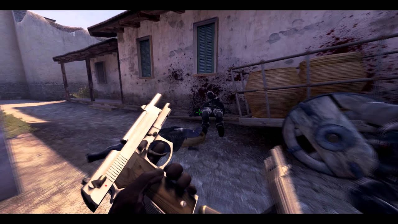 CS:GO Dualies are OP - YouTube
