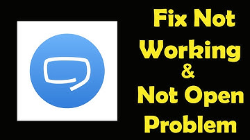 How To Fix Speaky App Not Working | Speaky Not Open Problem | PSA 24