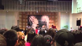 20130427小宇@高雄夢時代誠品音樂會2020你在哪裡