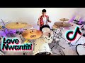 Love Nwantiti - CKay [Ah Ah Ah]  (*DRUM COVER*)