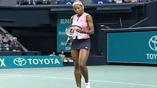 Serena Williams v. Kim Clijsters | Tokyo 2002 Final Highlights