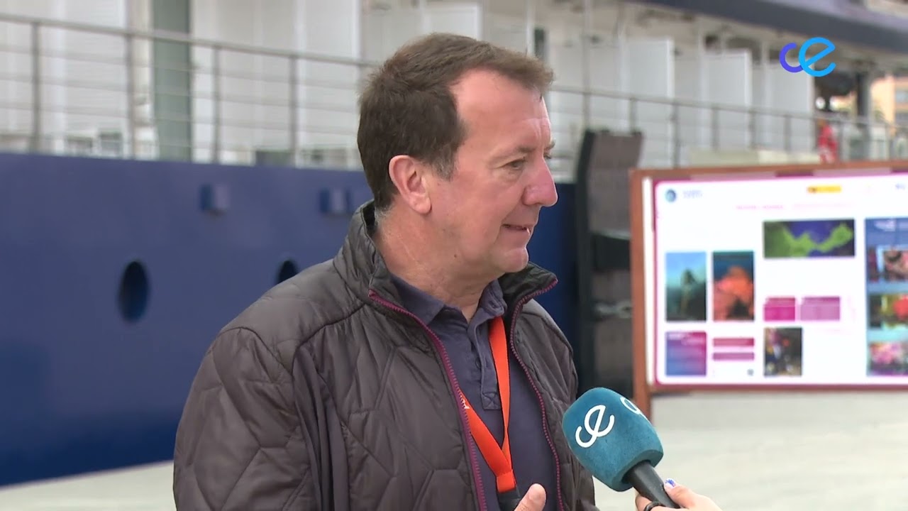 Exclusividad y lujo, un "turismo diferente" de la mano del Ocean Victory