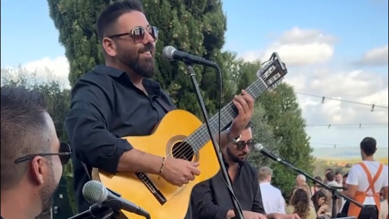 🎸 Rumba Gipsy en Boda Barcelona | Catalan Rumba – Gipsy Kings Style