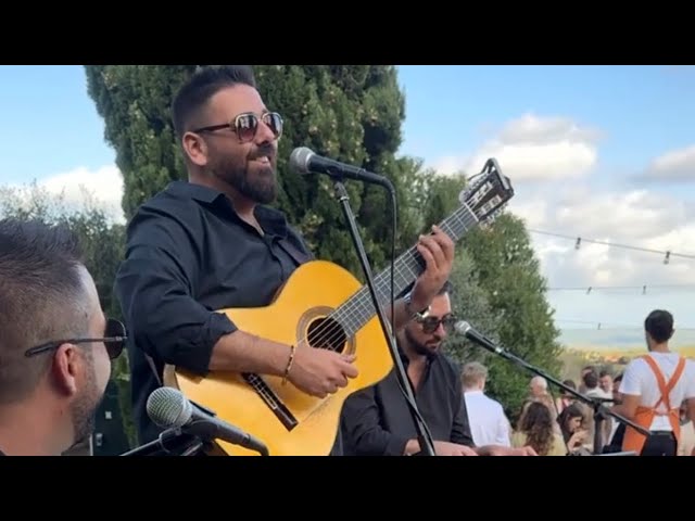 🎸 Rumba Gipsy en Boda Barcelona | Catalan Rumba – Gipsy Kings Style