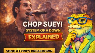 What Does “Chop Suey!” Mean? Song & Lyrics Meaning Explained