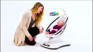 4 Amazing Smart Baby Cradle Swings - Must buy in 2021 by NetWonder 5,637 views 5 years ago 3 minutes, 49 seconds