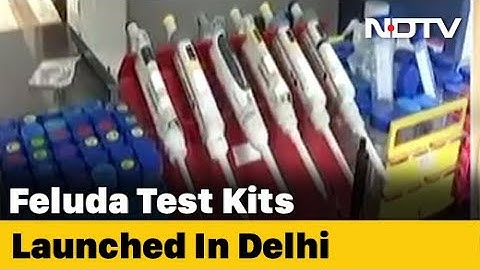 What Is Feluda Paper Strip Test For Covid?