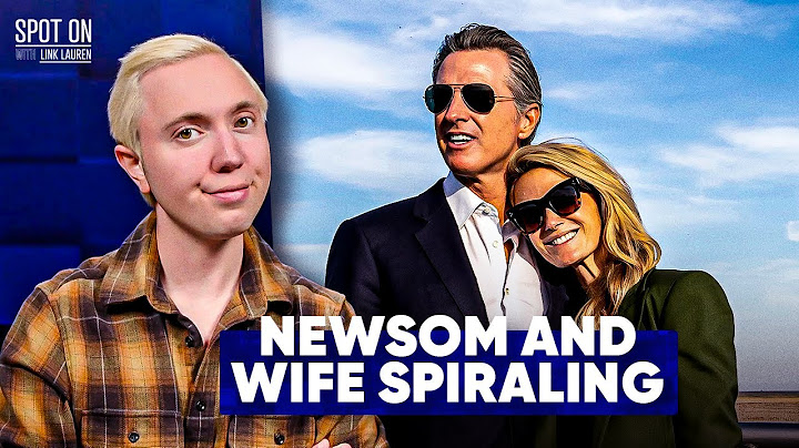 Link Exposes the Bizarre Relationship Between Gavin Newsom and his Wife "First Partner" Jennifer