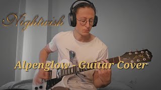 Alpenglow - Nightwish - Guitar Cover