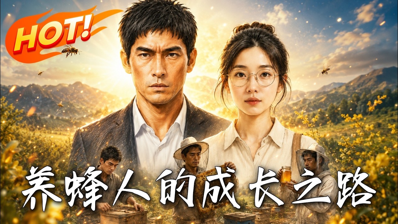 野蜂逆襲：落魄養蜂人的反擊
