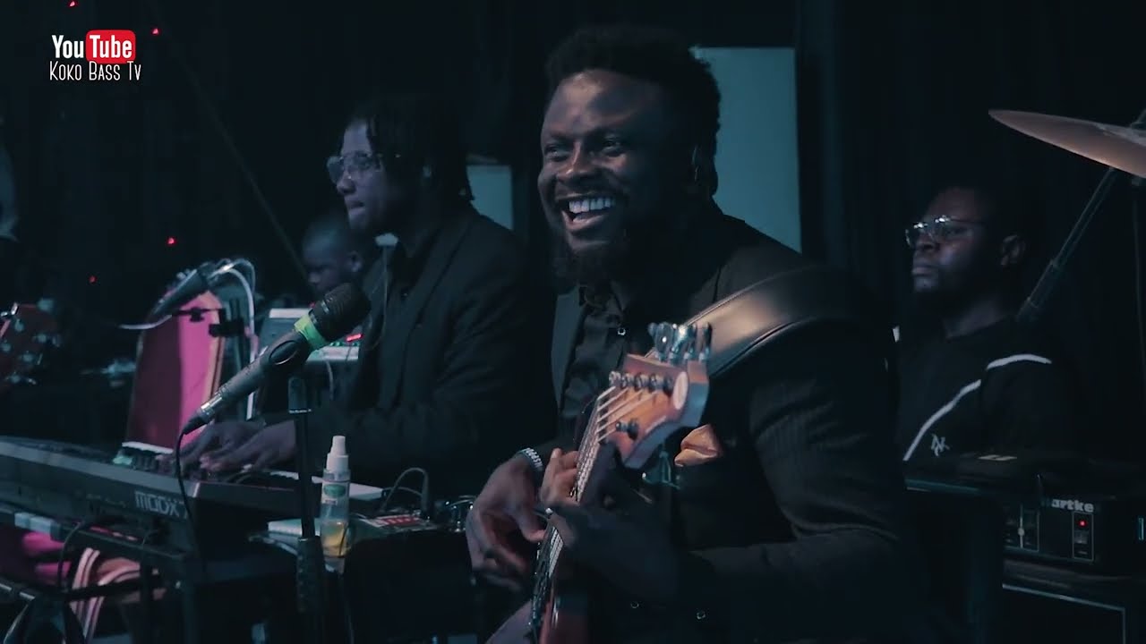 HOT!  ALL 4 SERVICES PRAISE COMPILATION / AFRICAN PRAISE/ Koko Bass / band cam @PastorJerryEze