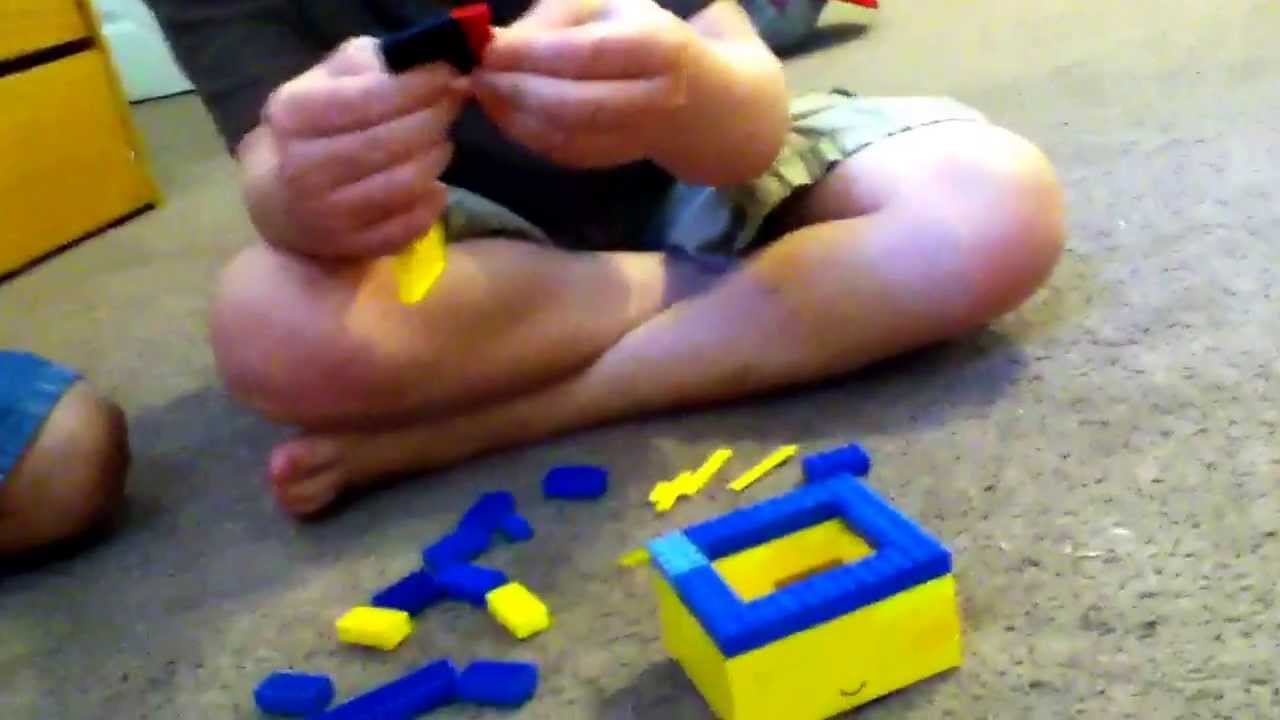 How to make a lego Treasure chest YouTube