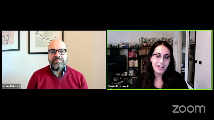 Connections, Episode 24: Crises in the Maghreb wit...