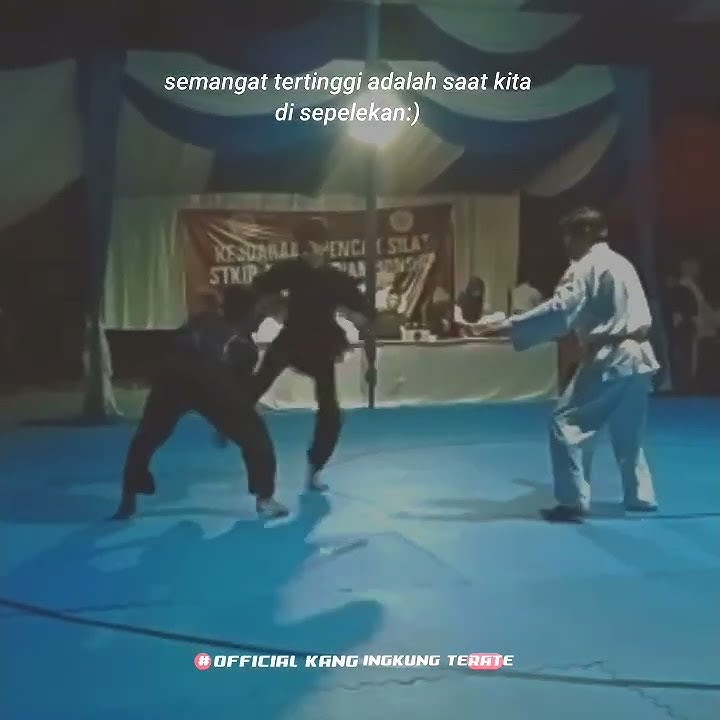 story wa pendekar//story pesilat muda,semangat terrtinggi adalah saat diremehkan,my name is miko