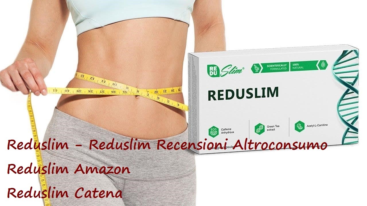 reduslim pret farmacia catena)