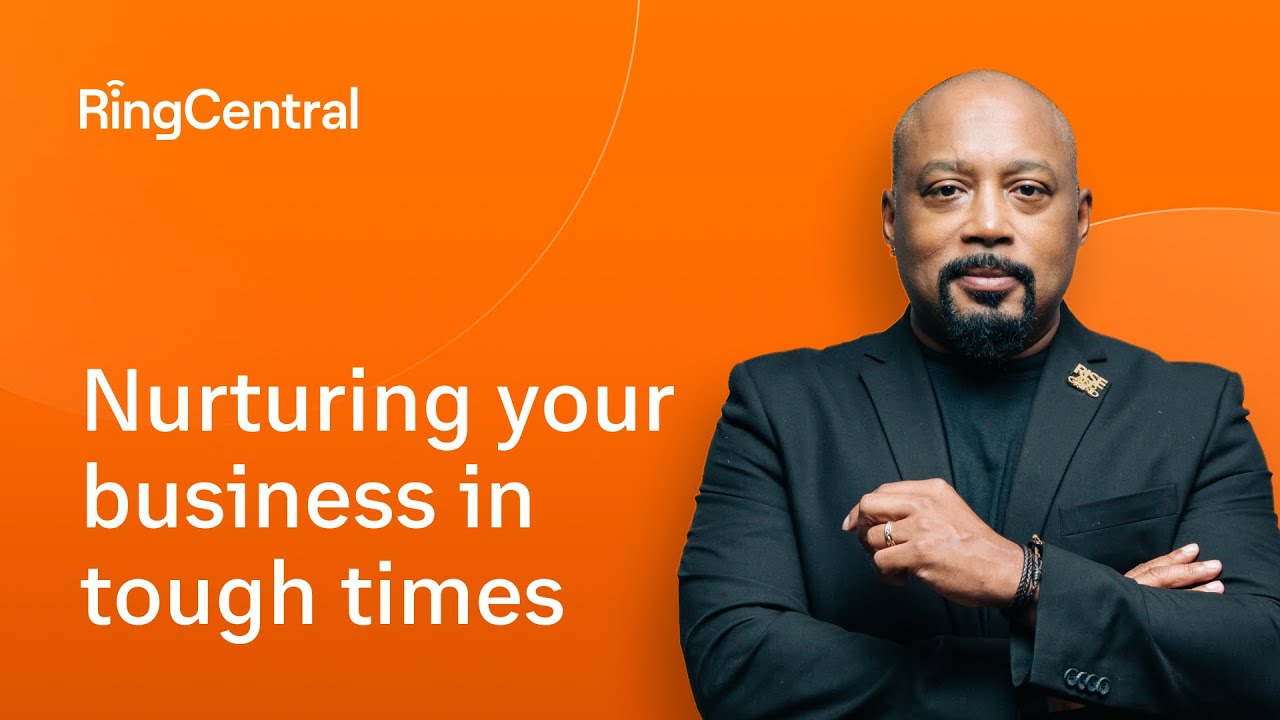 Nurturing your business in tough times feat Daymond John, founder of