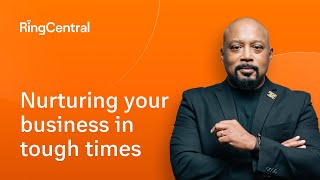 Nurturing your business in tough times feat Daymond John, founder of FUBU and star of Shark Tank