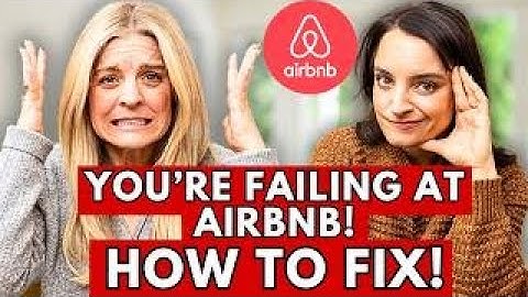 The Hidden Truth: Why Most Airbnb Hosts Fail (And How to Succeed)