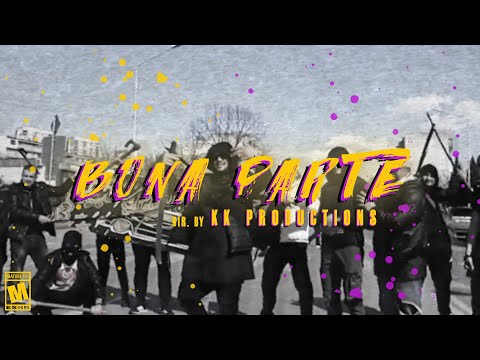 Mimo VN x KAPO VERDE - Bona Parte (Official Audio)