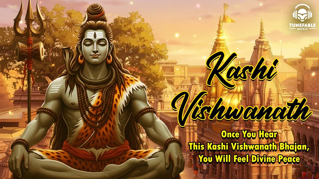 Once You Hear This Kashi Vishwanath Bhajan, You Will Feel Divine Peace | Shiv Bhajan 2026