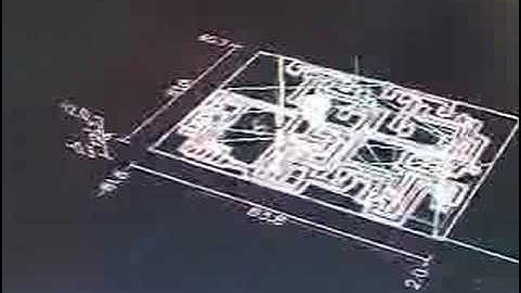 PCB milling with linux and EMC2