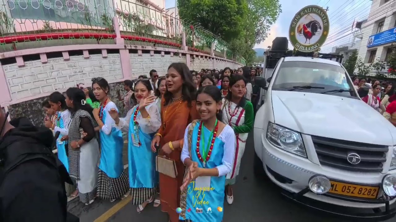 Chad Sukra Shillong mih iaw 2025  Part 1 mp4