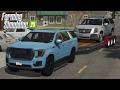 FS25 - 2023 GMC Yukon Denali - NEW CAR MOD for Farming Simulator 2025 ROLEPLAY