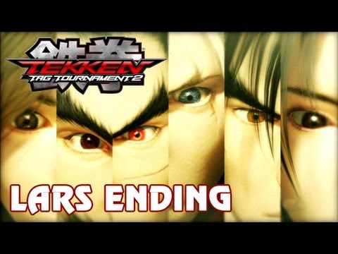 Tekken Tag Tournament 2 - 'Lars Ending' TRUE-HD QUALITY