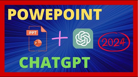 (2024) CREARE PRESENTAZIONI IN POWERPOINT CON CHATGPT!! IN AUTOMATICO CON LE MACRO E VBA.